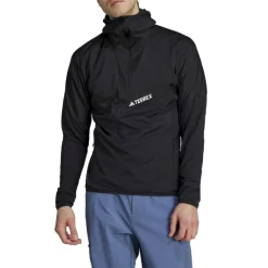 adidasTerrex Techrock Ultralight HZ Hooded Jacket - Polaire homme