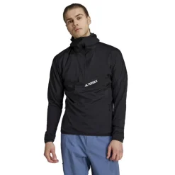 adidasTerrex Techrock Ultralight HZ Hooded Jacket - Polaire homme