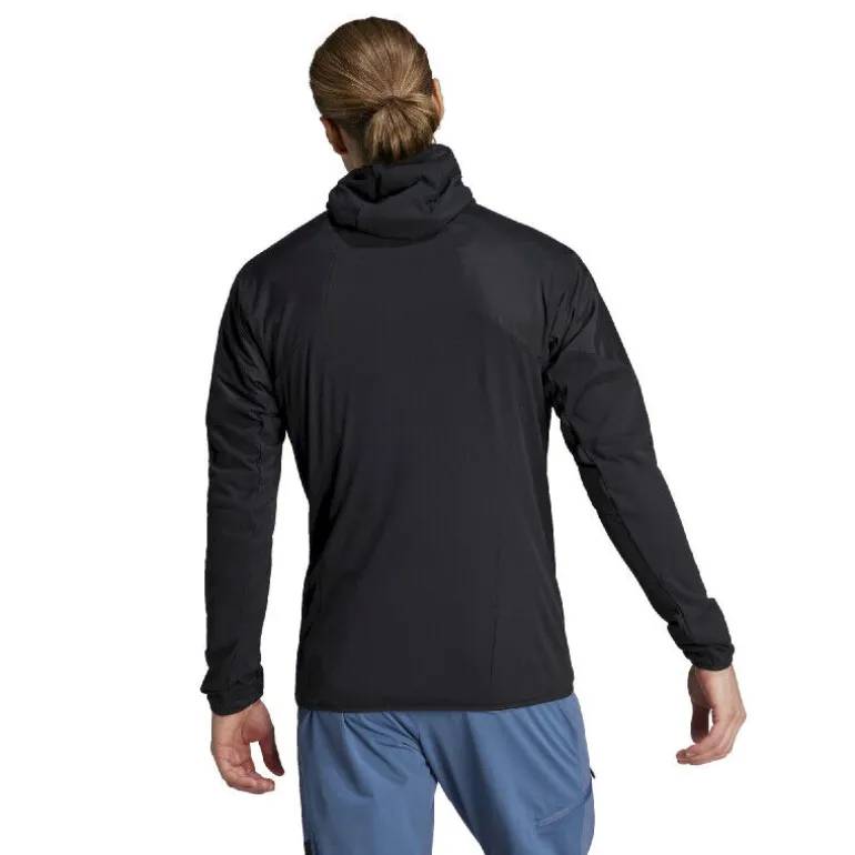 adidasTerrex Techrock Ultralight HZ Hooded Jacket - Polaire homme