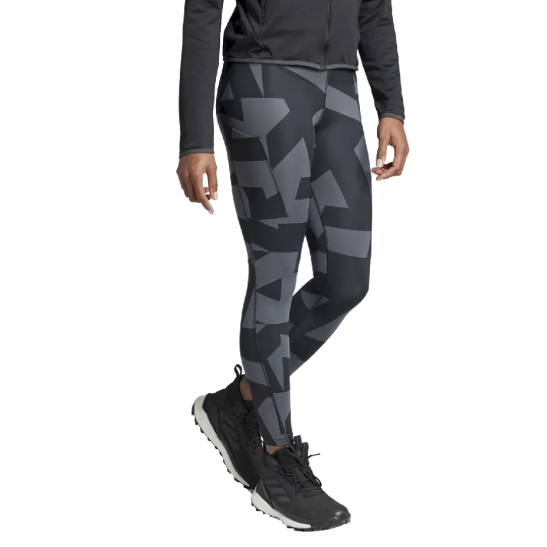 adidasTerrex Tight Aop - Collant thermique femme