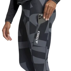 adidasTerrex Tight Aop - Collant thermique femme