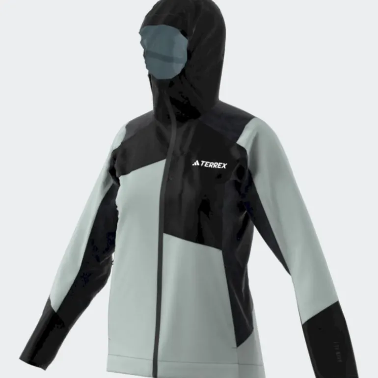 adidasTerrex Xperior Hybrid Rain.Rdy Jacket - Veste imperméable femme