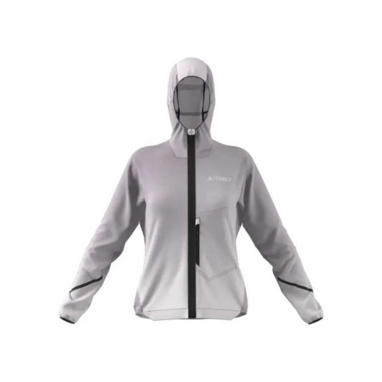 adidasTerrex Xperior Light Windweave Jacket - Veste coupe-vent femme
