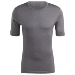 adidasTerrex Xperior Merino 200 SS - Maillot thermique laine mérinos homme