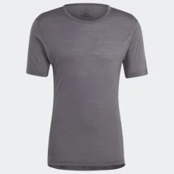 adidasTerrex Xperior Mer150 SS - T-shirt en laine mérinos homme
