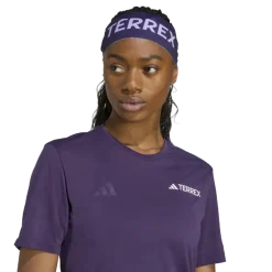 adidasTerrex Xperior Tee - T-shirt femme