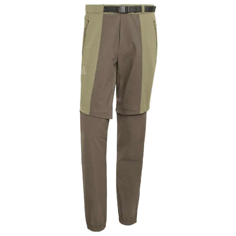 adidasTerrex Xperior Utilitas Clima365 Zip-Off Pants - Pantalon randonnée convertible homme