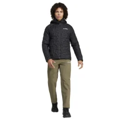 adidasTerrex Xploric LiteFlex Hooded Jacket V - Veste coupe-vent homme