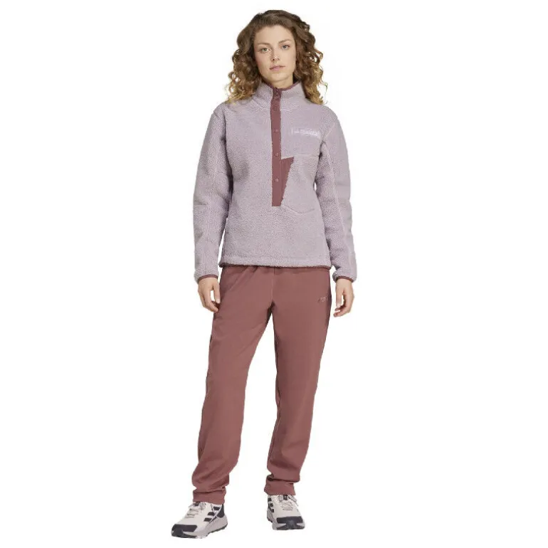 adidasTerrex Xploric Pile Snap - Polaire femme