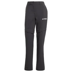 adidasTerrex Zip Off Pant - Pantalon randonnée femme
