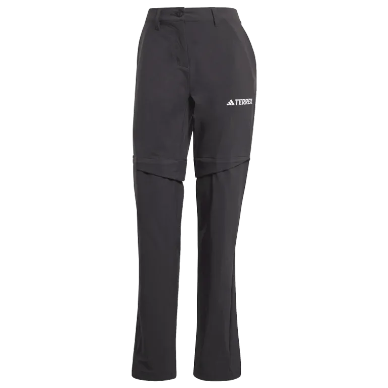 adidasTerrex Zip Off Pant - Pantalon randonnée femme