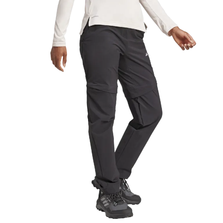 adidasTerrex Zip Off Pant - Pantalon randonnée femme