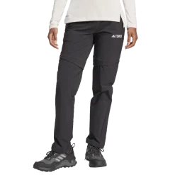 adidasTerrex Zip Off Pant - Pantalon randonnée femme