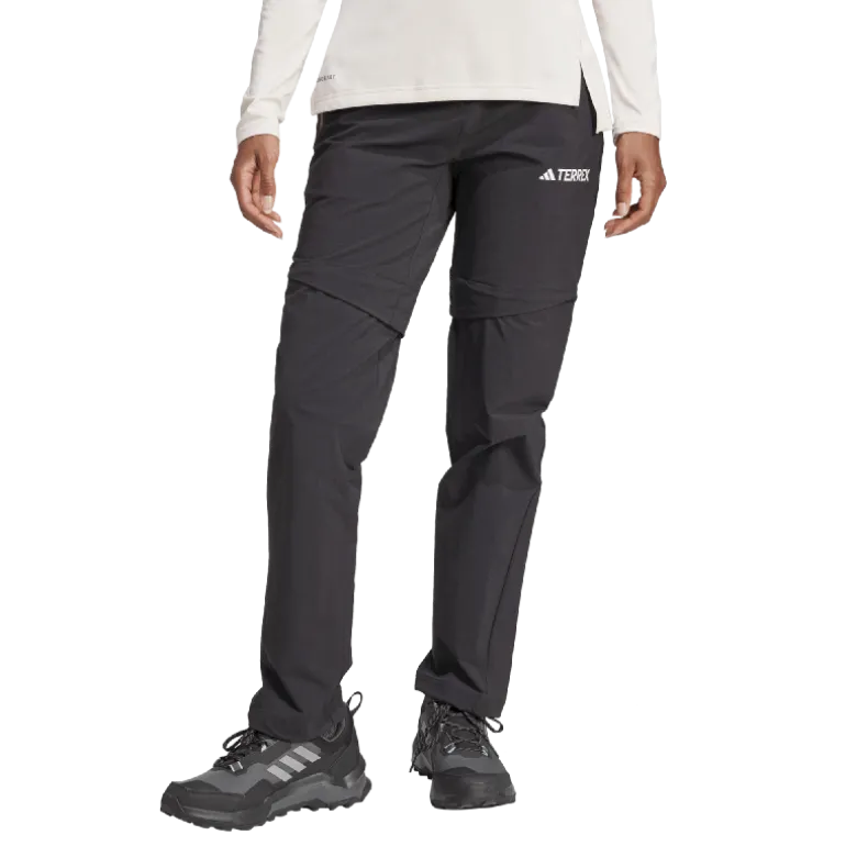 adidasTerrex Zip Off Pant - Pantalon randonnée femme