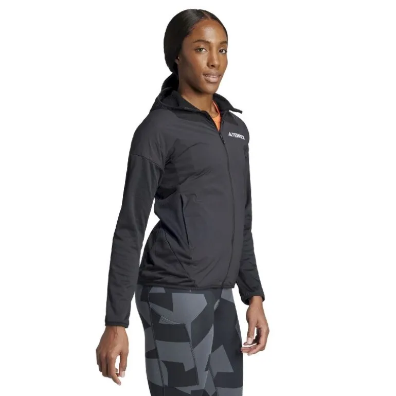 adidasXperior Wind Fleece Hoody - Polaire femme