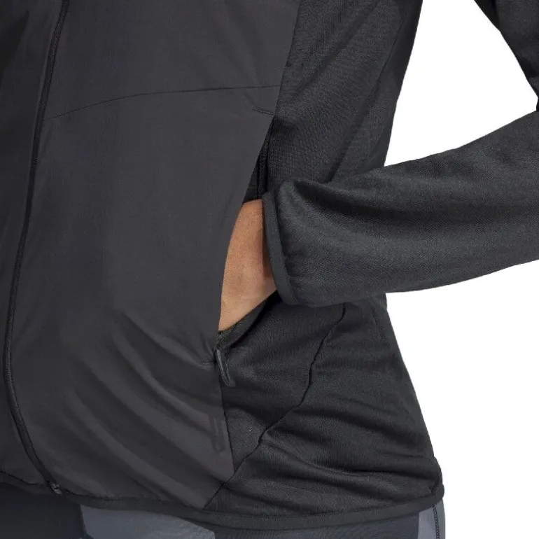 adidasXperior Wind Fleece Hoody - Polaire femme