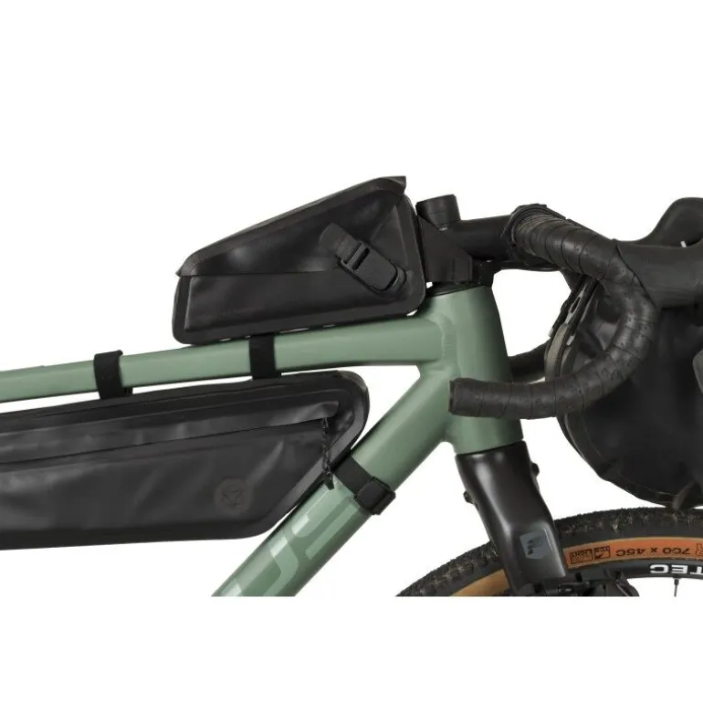 AGUBolt-On Top-Tube Bag - Sacoche de cadre vélo