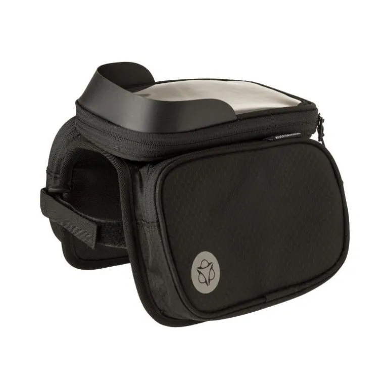AGUDWR Double Framebag - Sacoche de cadre vélo
