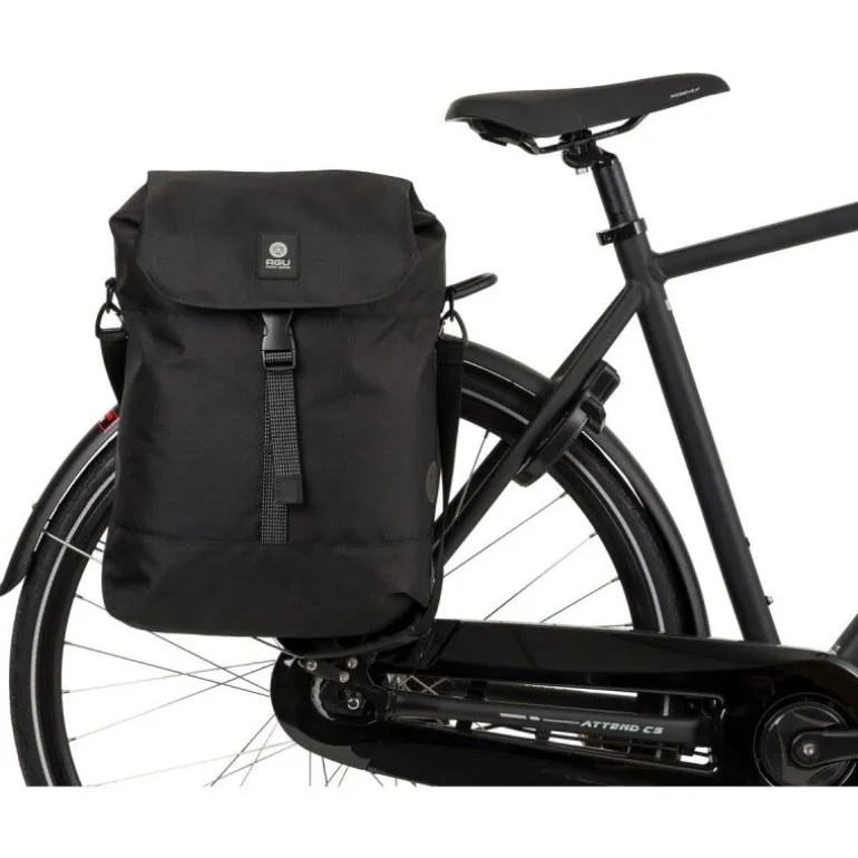 AGUDWR Single Bicycle Bag - Sacoche vélo