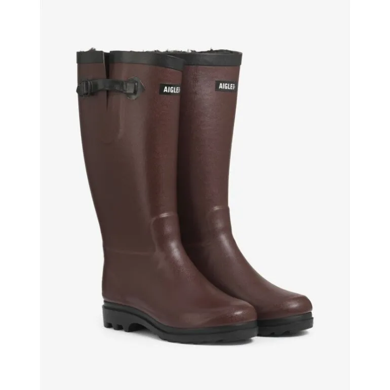 AigleAiglentine F2NL - Bottes de pluie femme