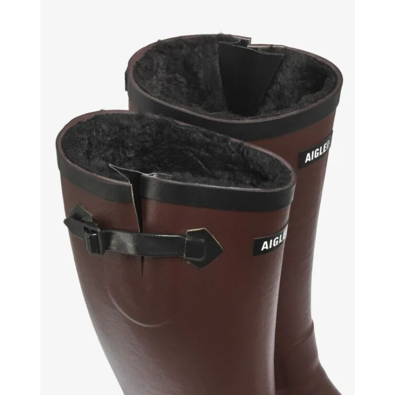 AigleAiglentine F2NL - Bottes de pluie femme