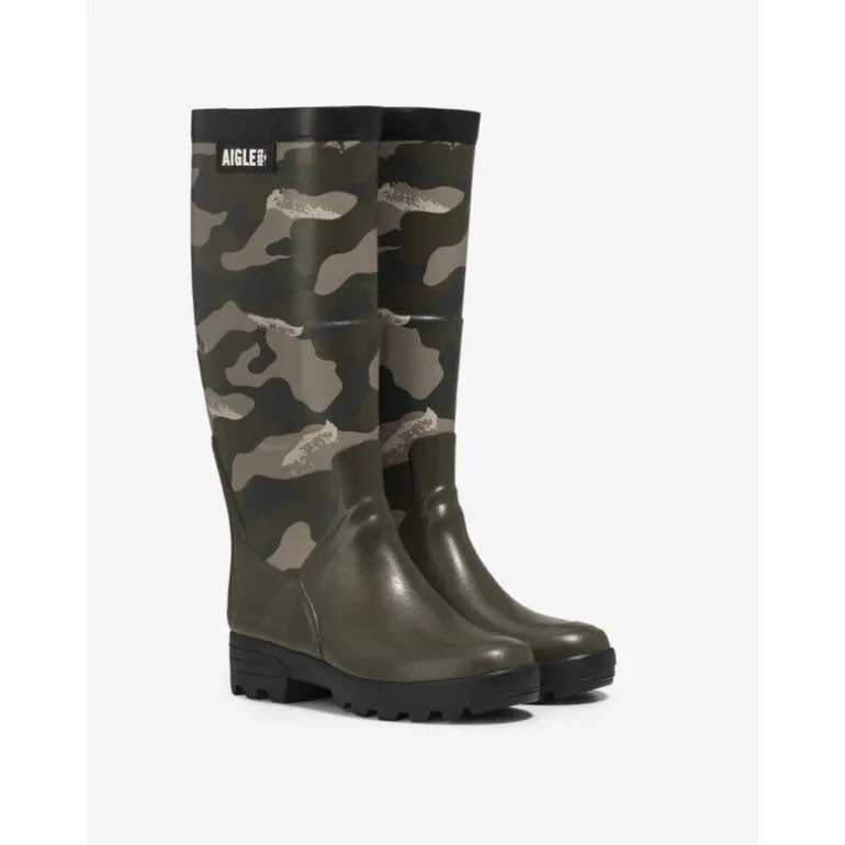AigleBenyl - Bottes en caoutchouc homme