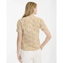 AigleBlouse Coton Liberty - Chemise femme