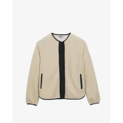 AigleCardigan Sherpa Bouclette - Pullover femme