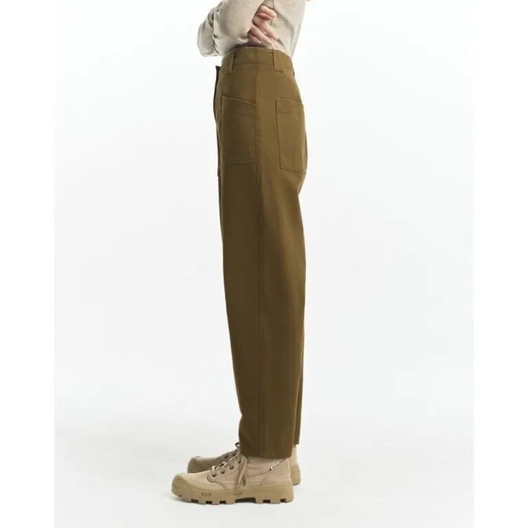 AigleCarotte Velvet - Pantalon femme