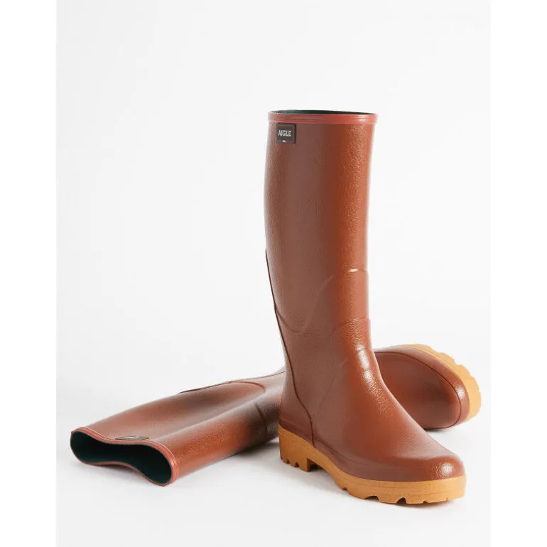 AigleChambord Pro 2 - Bottes de pluie homme