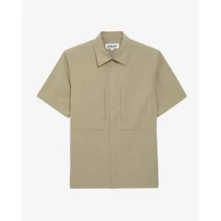 AigleChemise DFT® et UV-C® avec manches courtes - Chemise homme