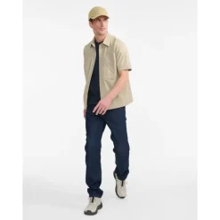 AigleChemise DFT® et UV-C® avec manches courtes - Chemise homme