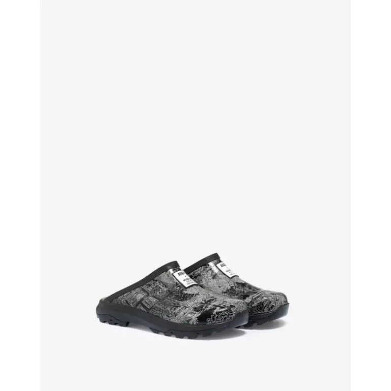 AigleCorlay Print - Sandales femme