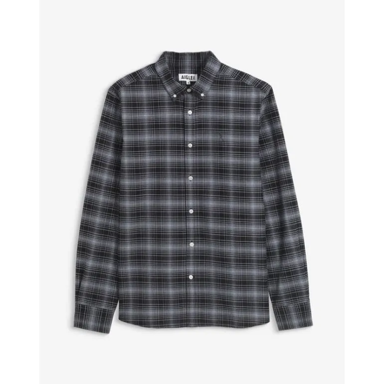 AigleDry Fast Oxford - Chemise homme