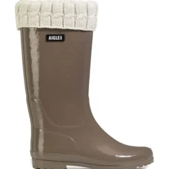 AigleEliosa Winter - Bottes de pluie femme