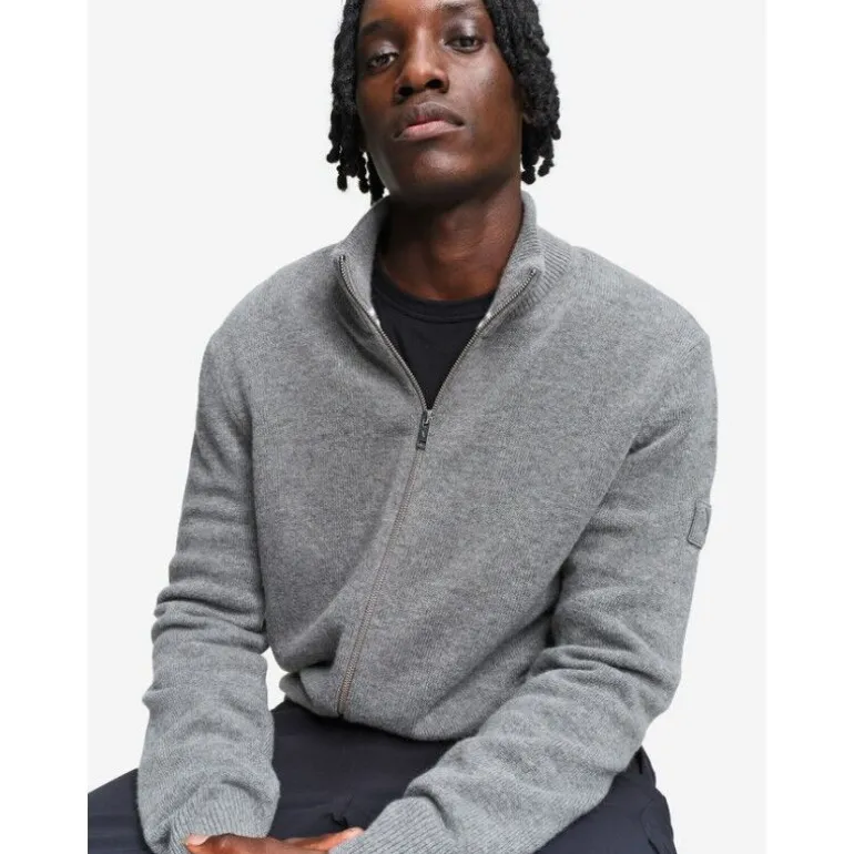 AigleEssential Full Zip - Pullover homme