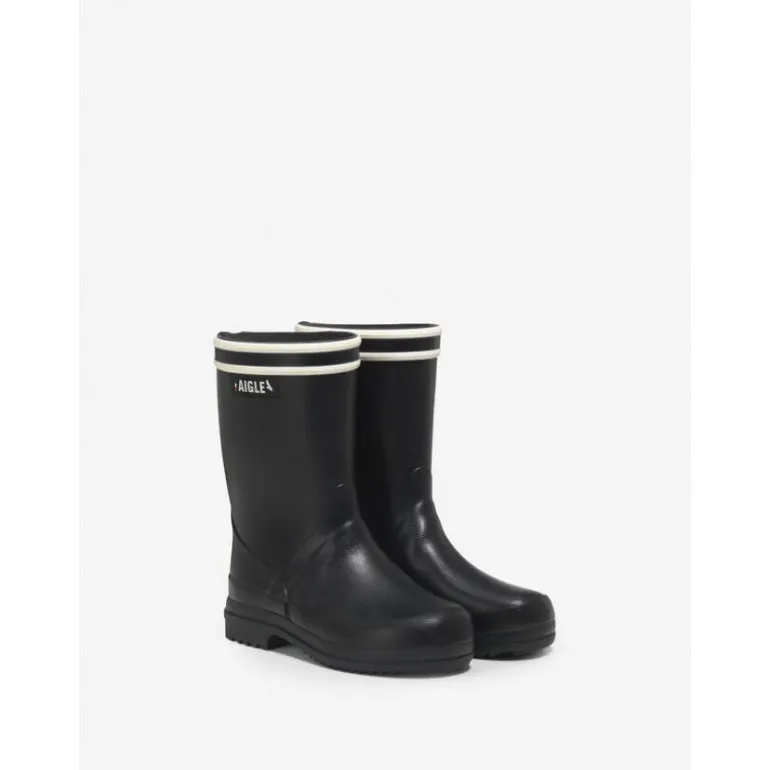 AigleFrench Lolly DB - Bottes de pluie enfant