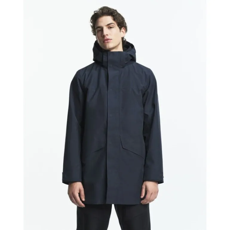 AigleGTX Parka T-Kit Transverse - Veste imperméable homme
