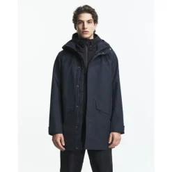 AigleGTX Parka T-Kit Transverse - Veste imperméable homme