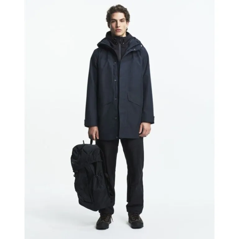 AigleGTX Parka T-Kit Transverse - Veste imperméable homme
