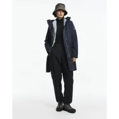 AigleGTX T-Kit Parka Fishtail - Parka femme