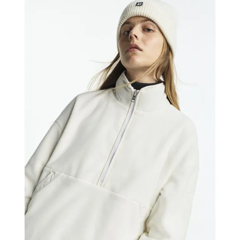 AigleHalf-Zip Fleece - Polaire femme