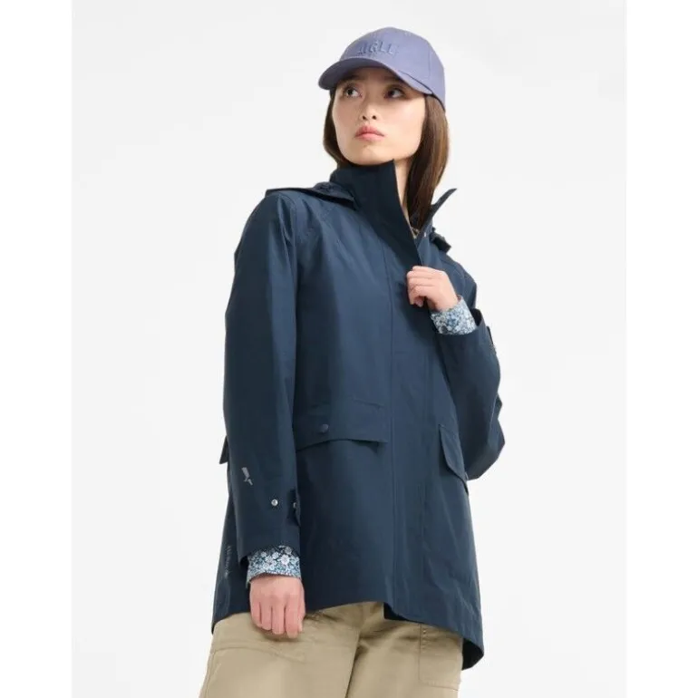 AigleImperméable Mi-Long GTX - Veste imperméable femme