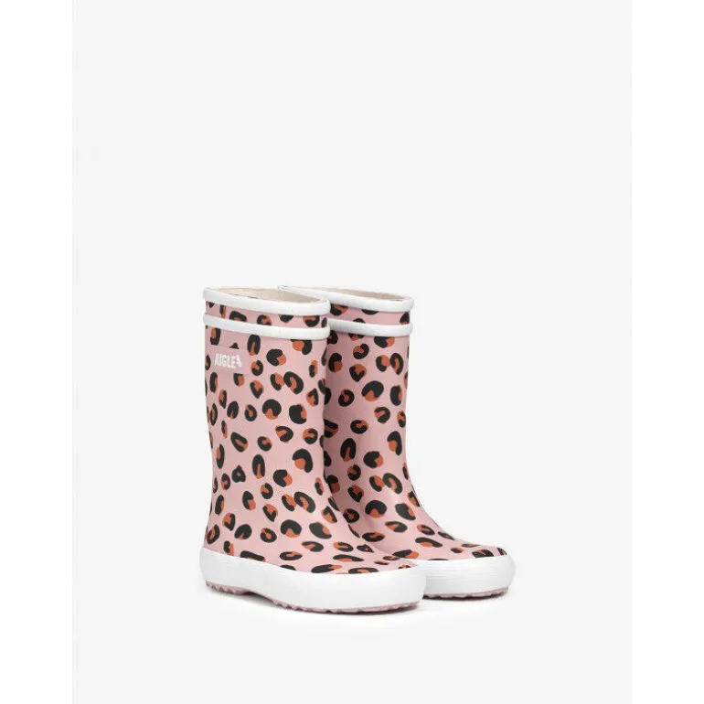 AigleLolly Pop Play 3 - Bottes de pluie enfant