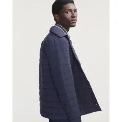 AigleMid-length Water-repellent Jacket - Manteau homme