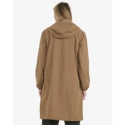 AigleMTD Long Packable Parka - Parka femme