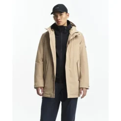 AigleMTD Parka Light Insulated - Parka homme