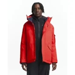 AigleMTD Parka Nautique - Parka homme