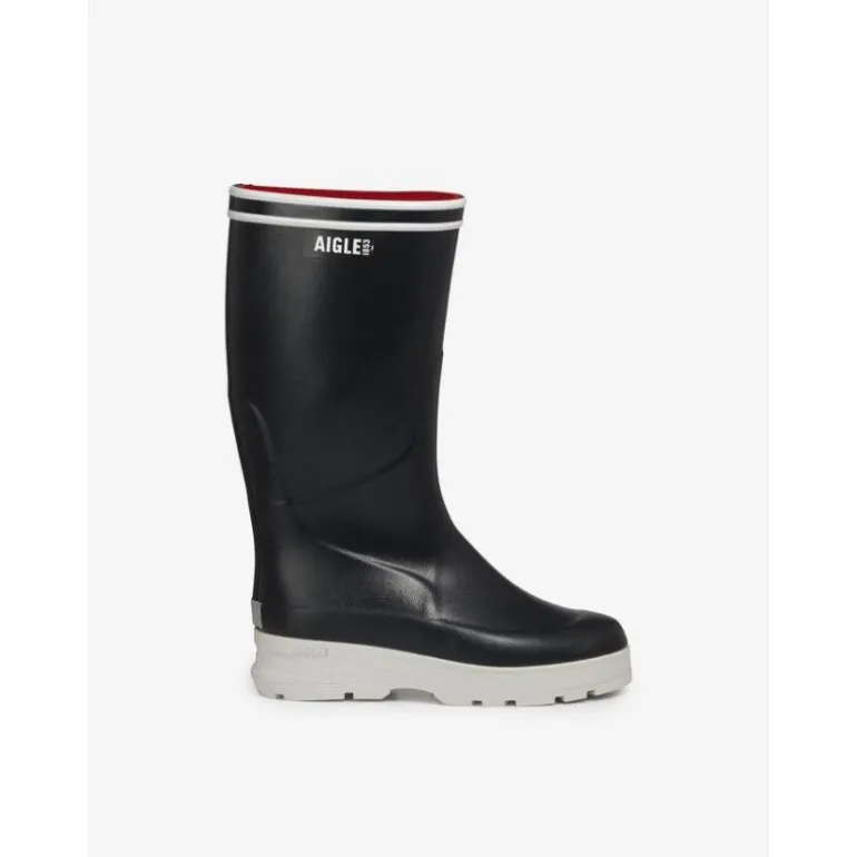 AigleNavira Neo Mesh - Bottes de pluie homme