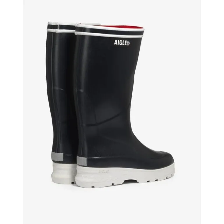 AigleNavira Neo Mesh - Bottes de pluie homme